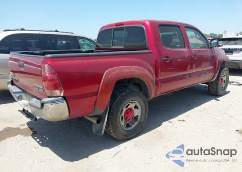 2007 Toyota Tacoma Prerunner V6 z USA, uszkodzony, nr VIN 3TMJU62N47M035698